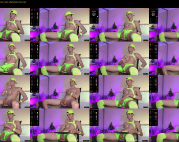 fetishboyfun — 73 minute Chaturbate male cam show recording, 720p, Dec 5, 2023