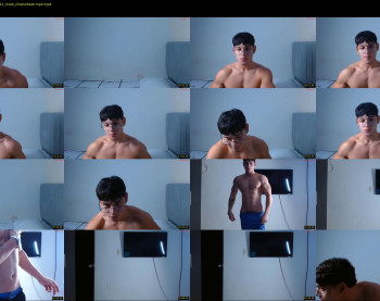 fit_prince_ — 49 minute Chaturbate male cam show recording, 720p, Dec 5, 2023