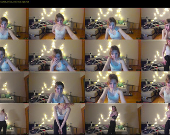flowerofsin2001 — 28 minute Chaturbate female cam show recording, 720p, Dec 5, 2023