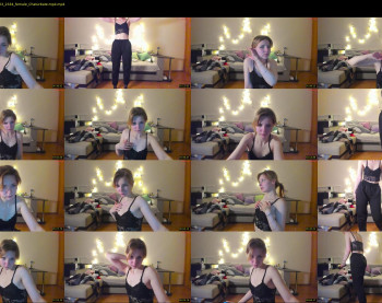 flowerofsin2001 — 11 minute Chaturbate female cam show recording, 720p, Dec 5, 2023