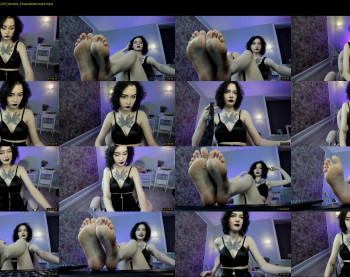 frau_basted — 121 minute Chaturbate female cam show recording, 720p, Dec 6, 2023