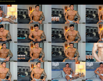 garret_alvin_ — 120 minute Chaturbate male cam show recording, 720p, Dec 6, 2023