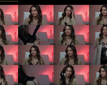 georgiamorandi — 121 minute Chaturbate female cam show recording, 720p, Dec 5, 2023