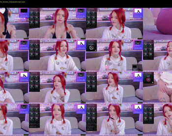 ginger_pie — 65 minute Chaturbate female cam show recording, 720p, Dec 5, 2023