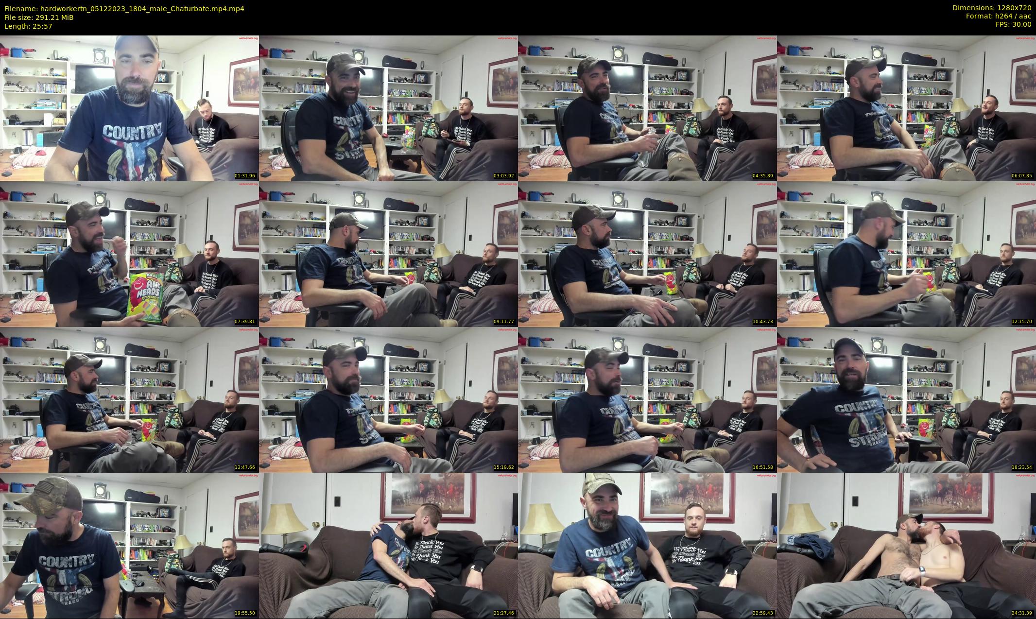 hardworkertn — 26 minute Chaturbate male cam show recording, 720p, Dec 5, 2023