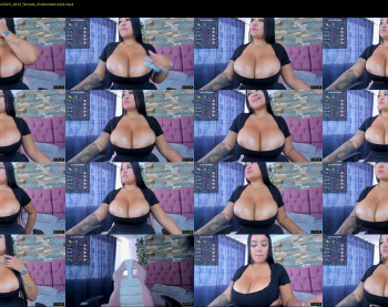 harmony_bigbreasts — 18 minute Chaturbate female cam show recording, 720p, Dec 5, 2023