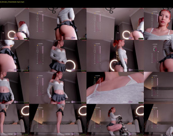 hee_jeen — 18 minute Chaturbate female cam show recording, 720p, Dec 5, 2023