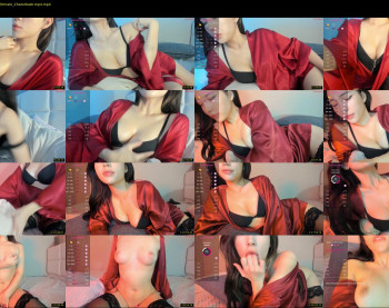 hee_jin — 121 minute Chaturbate female cam show recording, 720p, Dec 5, 2023