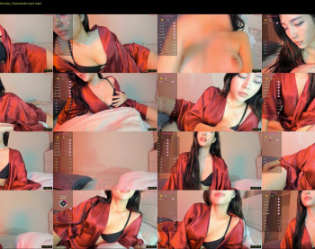 hee_jin — 96 minute Chaturbate female cam show recording, 720p, Dec 5, 2023