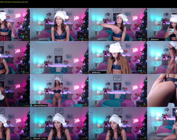 holihurricane — 121 minute Chaturbate female cam show recording, 720p, Dec 5, 2023