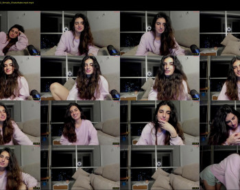 hollyshit_ — 25 minute Chaturbate female cam show recording, 720p, Dec 6, 2023