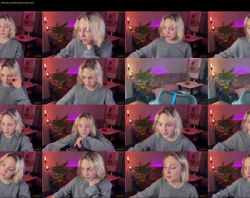 holydori — 120 minute Chaturbate female cam show recording, 720p, Dec 5, 2023
