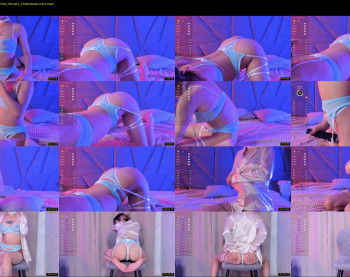 hornykittens — 116 minute Chaturbate couple cam show recording, 720p, Dec 5, 2023