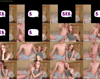 hotmp4 — 42 minute Chaturbate couple cam show recording, 720p, Dec 5, 2023