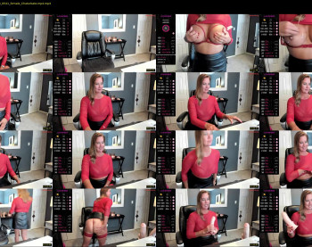 indianacooper — 26 minute Chaturbate female cam show recording, 480p, Dec 6, 2023