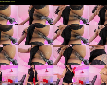 inndrahot — 17 minute Chaturbate female cam show recording, 720p, Dec 5, 2023