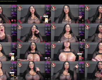 is_candy_west_ — 27 minute Chaturbate female cam show recording, 720p, Dec 6, 2023