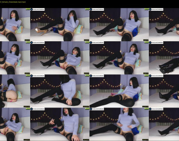 islanublar — 120 minute Chaturbate female cam show recording, 720p, Dec 5, 2023