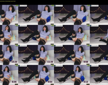 islanublar — 29 minute Chaturbate female cam show recording, 720p, Dec 5, 2023