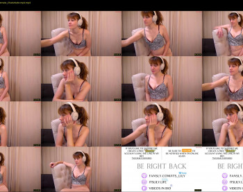 its_lily — 49 minute Chaturbate female cam show recording, 720p, Dec 5, 2023