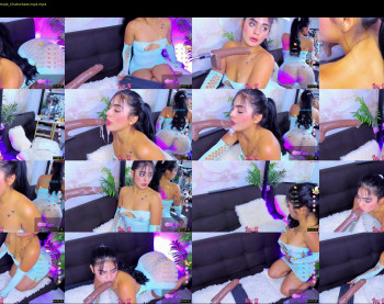 ivy_li — 61 minute Chaturbate female cam show recording, 720p, Dec 5, 2023