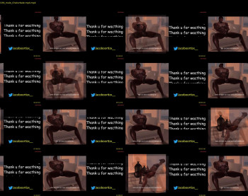 jaycobortiz_ — 15 minute Chaturbate male cam show recording, 720p, Dec 5, 2023