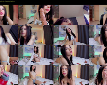 jenie_fire — 120 minute Chaturbate female cam show recording, 720p, Dec 5, 2023