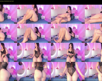 jenna1_ — 19 minute Chaturbate female cam show recording, 720p, Dec 5, 2023