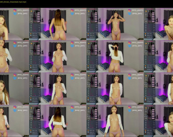 jenny_perry — 19 minute Chaturbate female cam show recording, 720p, Dec 6, 2023
