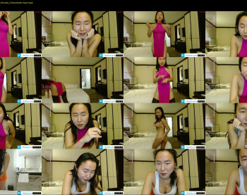 jiwon4u — 124 minute Chaturbate female cam show recording, 720p, Dec 5, 2023