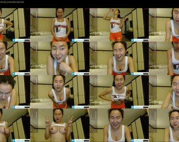 jiwon4u — 36 minute Chaturbate female cam show recording, 720p, Dec 5, 2023