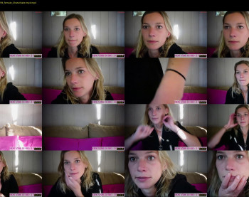 joannadea — 3 minute Chaturbate female cam show recording, 720p, Dec 5, 2023