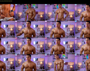 joeyevans — 32 minute Chaturbate male cam show recording, 720p, Dec 5, 2023