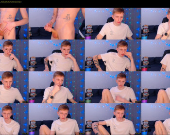 julsweet — 120 minute Chaturbate male cam show recording, 720p, Dec 6, 2023