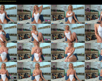 kassablanca_ — 9 minute Chaturbate female cam show recording, 720p, Dec 6, 2023