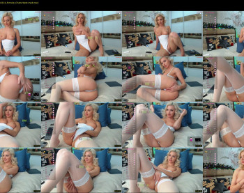 kassablanca_ — 36 minute Chaturbate female cam show recording, 720p, Dec 6, 2023