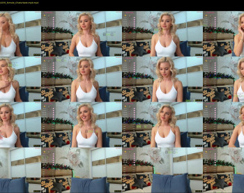kassablanca_ — 12 minute Chaturbate female cam show recording, 720p, Dec 6, 2023