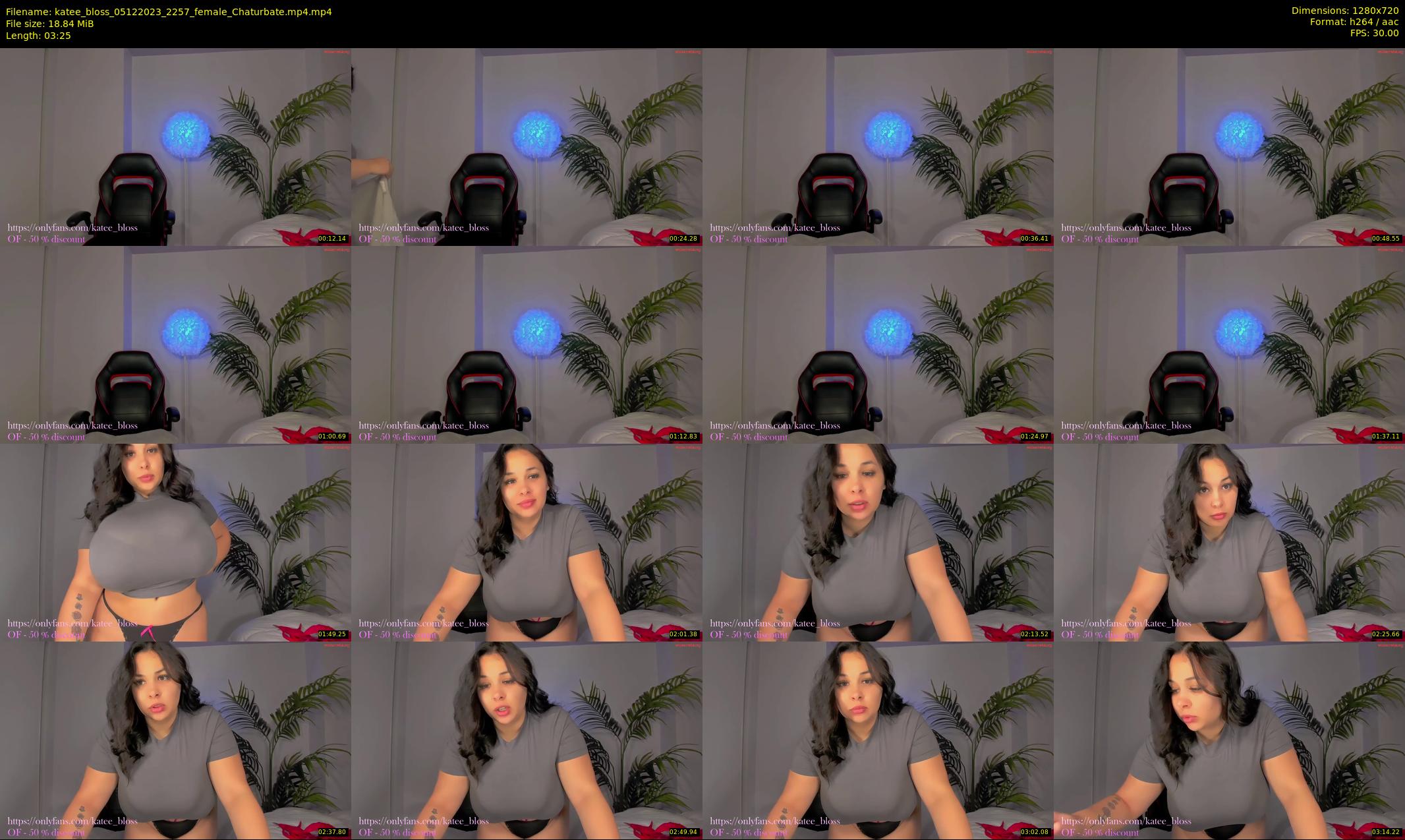 katee_bloss — 4 minute Chaturbate female cam show recording, 720p, Dec 5, 2023