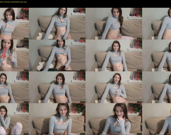 katynowhere — 64 minute Chaturbate female cam show recording, 480p, Dec 6, 2023