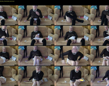 klitores — 121 minute Chaturbate female cam show recording, 720p, Dec 5, 2023
