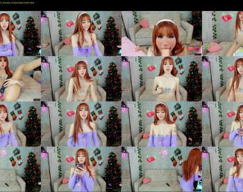 kloeking_ — 120 minute Chaturbate female cam show recording, 720p, Dec 6, 2023