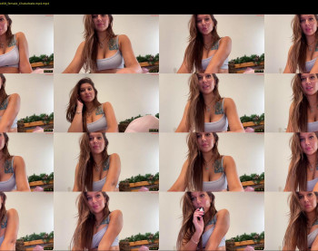 kristenflame — 3 minute Chaturbate couple cam show recording, 720p, Dec 5, 2023