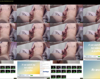 kyle_stein — 8 minute Chaturbate male cam show recording, 720p, Dec 5, 2023
