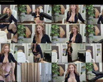 ladyleea — 25 minute Chaturbate female cam show recording, 720p, Dec 5, 2023