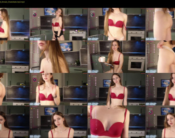 lallistuart — 97 minute Chaturbate female cam show recording, 720p, Dec 6, 2023