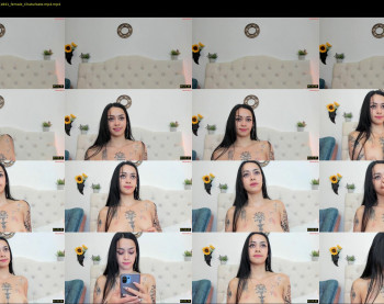 larissa_baker — 4 minute Chaturbate female cam show recording, 720p, Dec 5, 2023