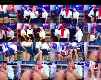 lettali — 90 minute Chaturbate female cam show recording, 720p, Dec 5, 2023