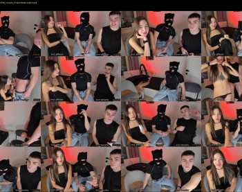 linkinsweeet — 120 minute Chaturbate couple cam show recording, 720p, Dec 5, 2023