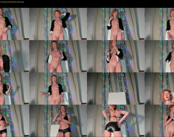 lola1981 — 30 minute Chaturbate female cam show recording, 720p, Dec 5, 2023