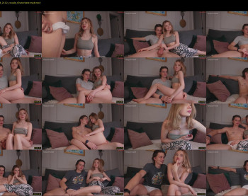 love_machine_ — 89 minute Chaturbate couple cam show recording, 720p, Dec 5, 2023